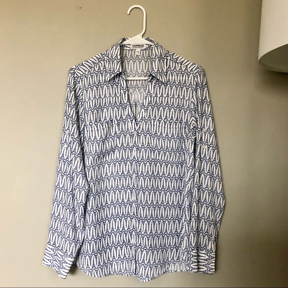 Effiel Tower Portofino Shirt - Express